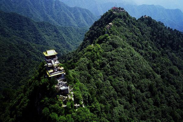 西安南五台山旅游攻略一日游