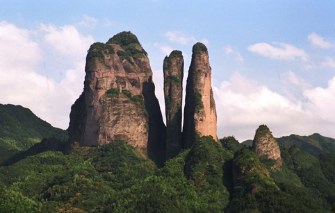 衢州的特色小吃有哪些   衢州有哪些风景区