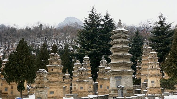 少林寺自由行攻略 少林寺有哪些景点