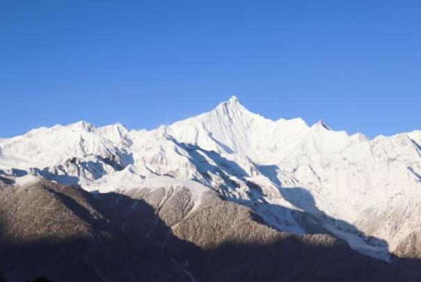 云南冬天看雪景去哪旅游合适 景点推荐