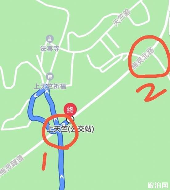 杭州登山徒步经典路线推荐