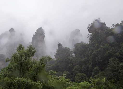 2017张家界在湖南哪里 张家界旅游需要多少钱 