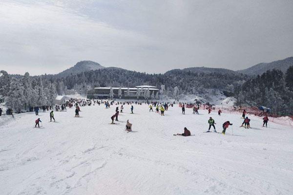 苏州周边滑雪场好去处推荐 苏州有没有滑雪的地方