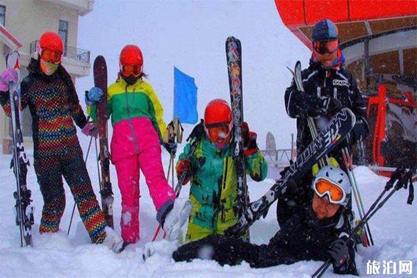 哈尔滨亚布力新体委滑雪场门票价格