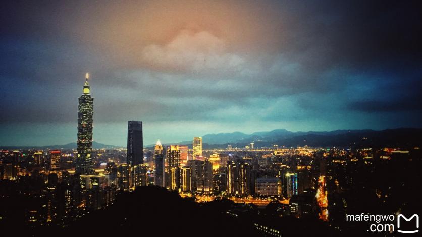 台湾有哪些著名景点 台湾有什么好吃的