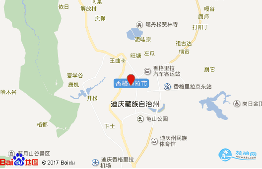 去香格里拉玩住哪 香格里拉旅游住宿攻略