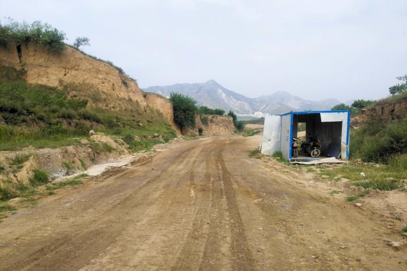 红崖沟大峡谷好玩吗 红崖沟大峡谷穿越最佳路线