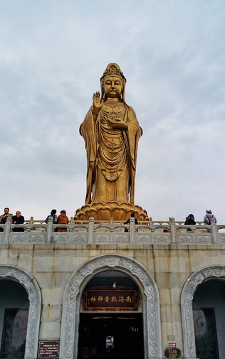 普陀山有哪些寺庙 普陀山有哪些景点