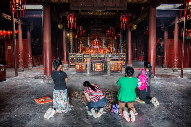 上饶有哪些旅游景点 上饶有哪些寺庙