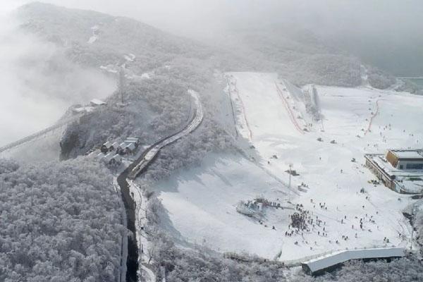 安吉云上草原滑雪注意事项-游玩攻略