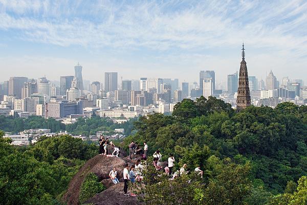 杭州周末爬山好地方 杭州适合爬山的地方