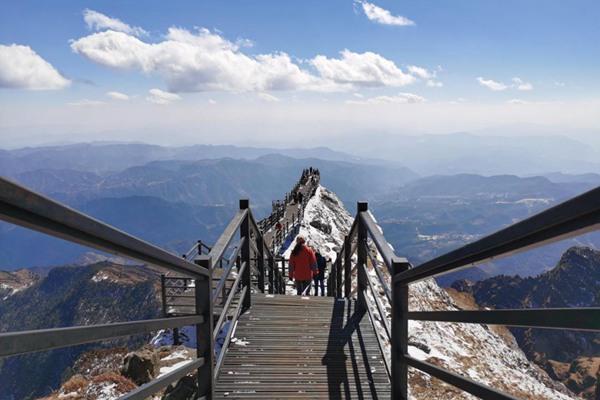 少华山旅游攻略一日游