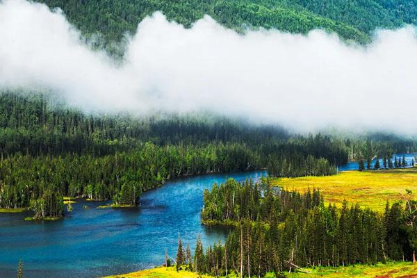 新疆自驾游必去的好地方 最美旅游圣地