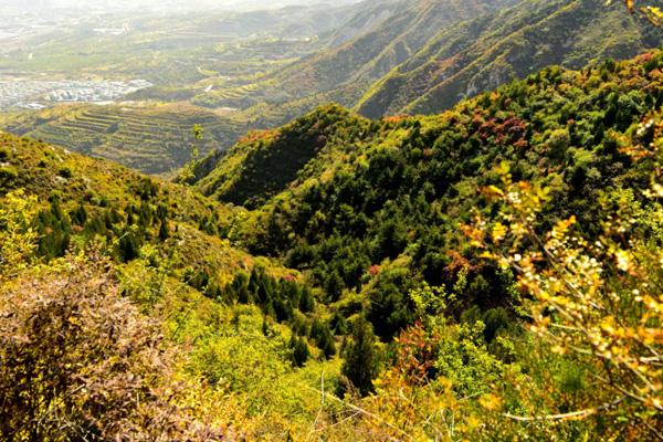 太原爬山去哪里比较好