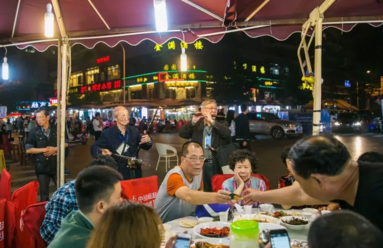 武汉吃宵夜的地方有哪些