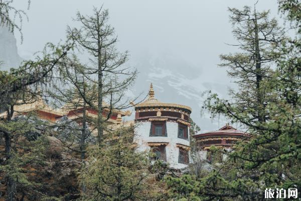 稻城亚丁雨季是几月份 稻城亚丁雨季自驾能去吗