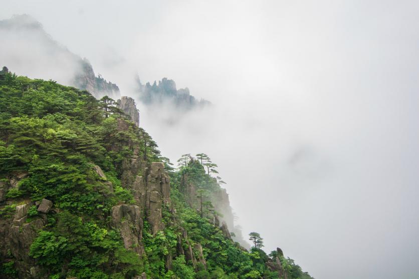 黄山有哪些旅游景点 黄山有什么好玩的