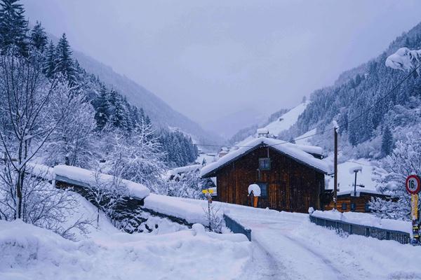 2021成都周边看雪景一日游去哪好 这些小众地方不远还不要门票