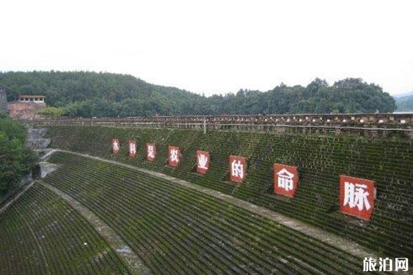 黑龙滩水库介绍 黑龙滩水库是饮用水水源地