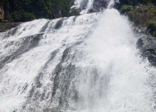 白水寨怎么去 白水寨在哪里 白水寨旅游攻略