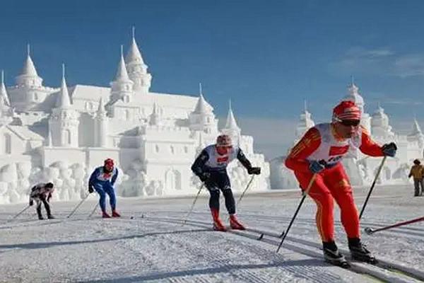 勇胜百翔(三河市)体育公园滑雪场什么时候开放