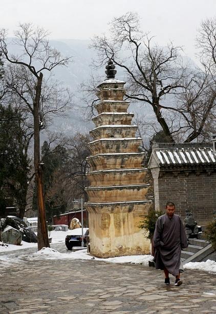 少林寺自由行攻略 少林寺有哪些景点