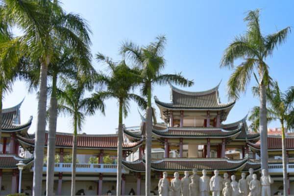 厦门旅游攻略 集美学村一日游