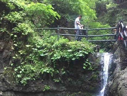 百里峡在哪儿  百里峡旅游攻略