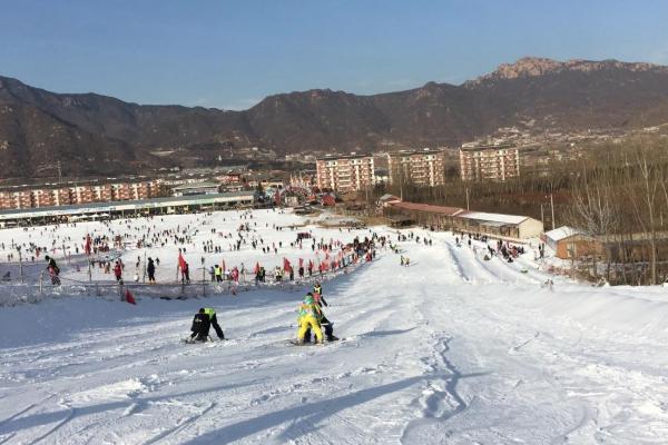 天津滑雪场哪个好 天津滑雪场推荐