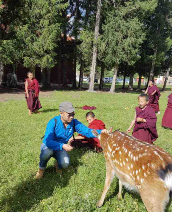 尕海湖住宿_尕海湖在哪里_尕海湖怎么读_尕海湖旅游攻略