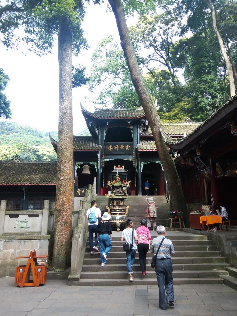 青城山好玩吗 青城山自驾一日游攻略