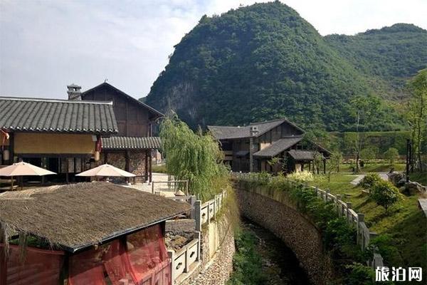 遵义海龙屯土司遗址怎么样 门票多少