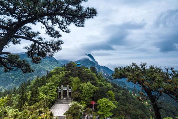 九江庐山的著名景点有哪些 庐山哪个景点好玩