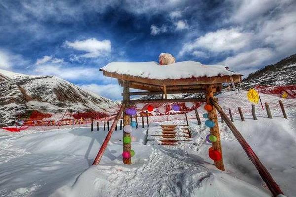 2021鹧鸪山自然公园滑雪场开园了吗 鹧鸪山自然公园滑雪场门票