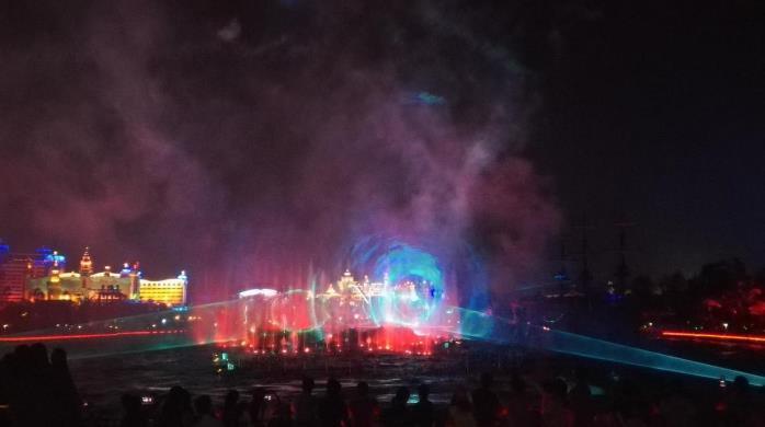 珠海海洋王国攻略2017