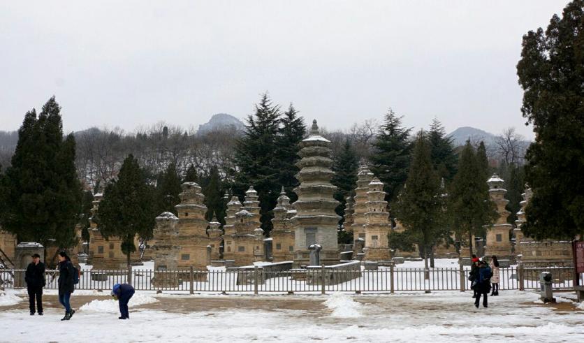 少林寺自由行攻略 少林寺有哪些景点