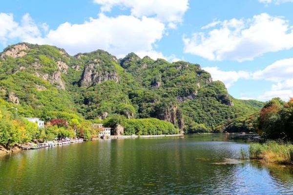 关门山风景区在哪里 在哪个城市