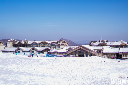 长白山有哪些滑雪场 长白山滑雪场有哪几个