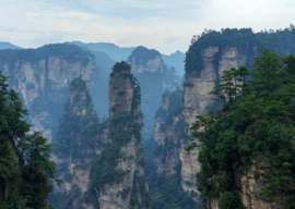 去张家界旅游大概需要多少钱 张家界旅游需要多少钱 几月份去张家界比较好