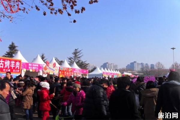 2020北京朝阳国际风情节1月25日开启