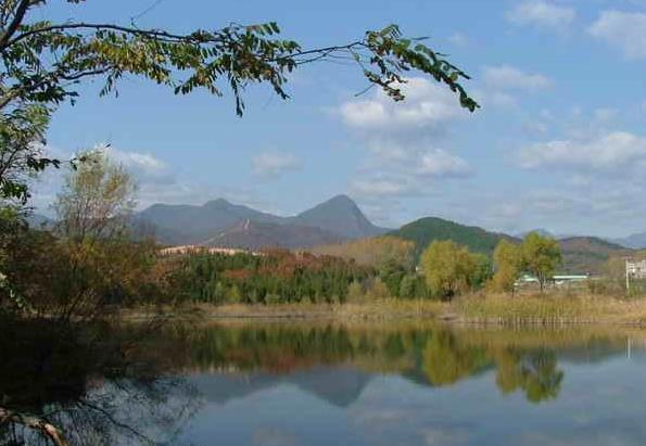 中山哪里可以露营野餐