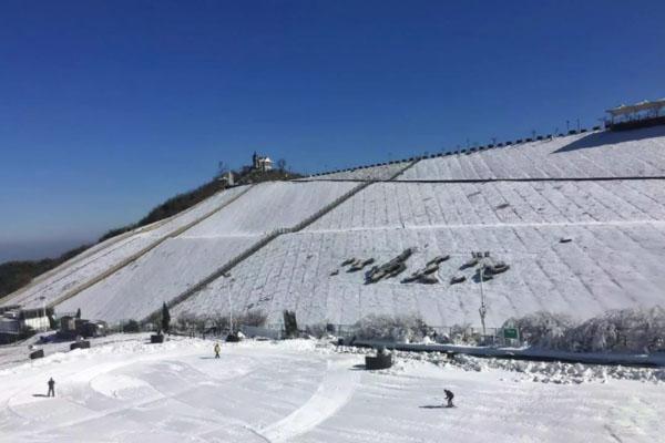 2022-2023江南天池滑雪场开放时间