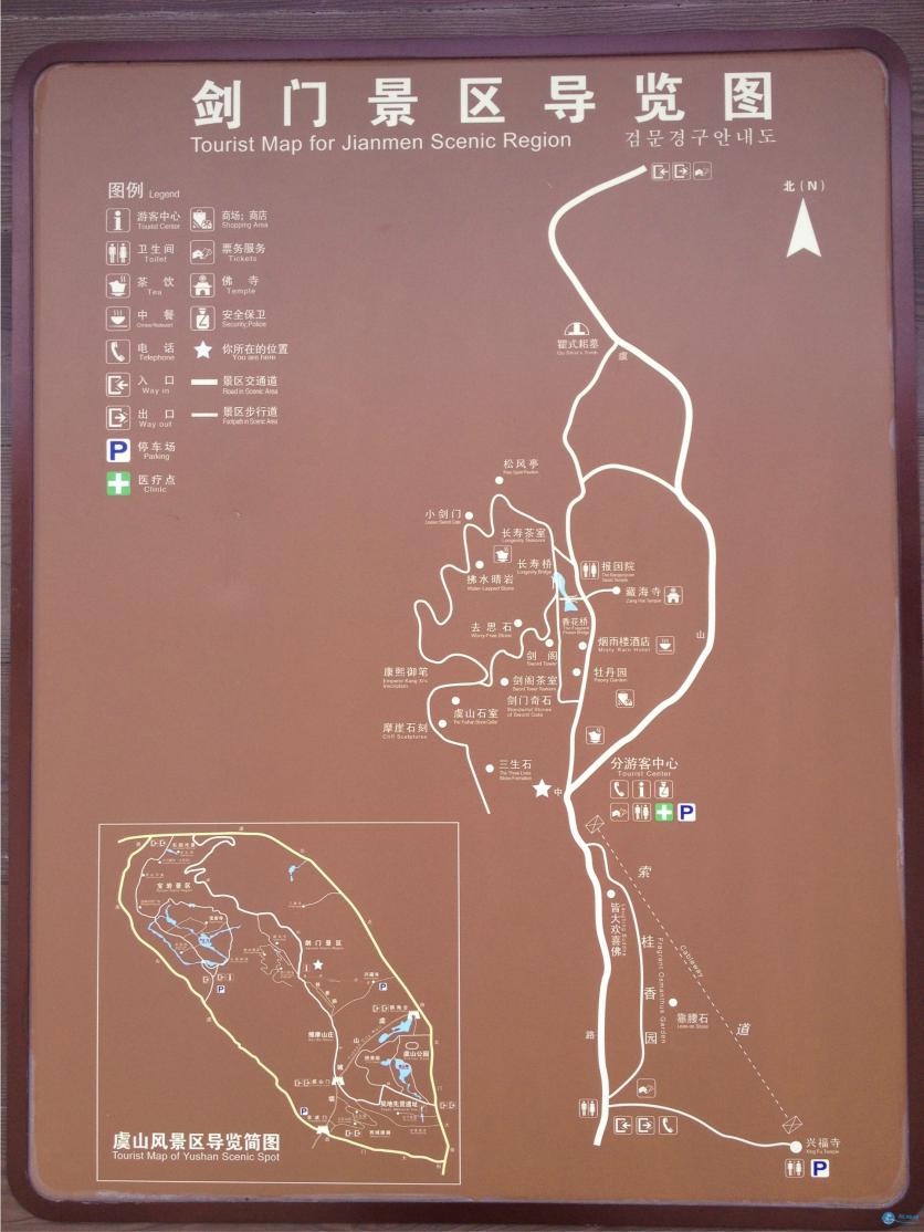 虞山自驾游旅游攻略 虞山自驾游路线