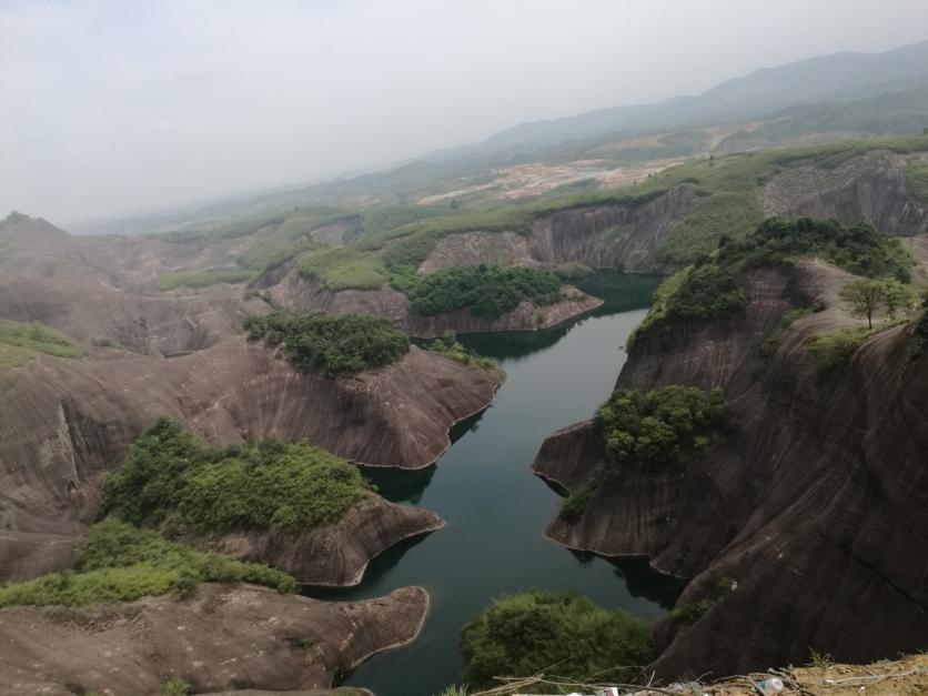 高椅岭自驾游攻略 高椅岭旅游攻略