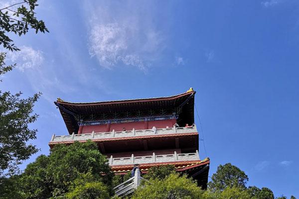 西安南五台山旅游攻略一日游