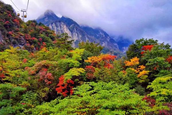 福建登山有哪些好去处 爬山景点推荐