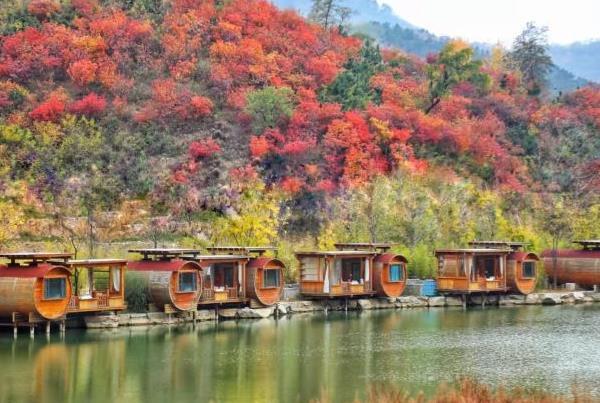 怎么去九如山瀑布群风景区 九如山是哪个省的