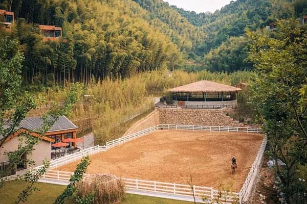 宁海安岚温泉酒店多少钱一晚 住宿攻略