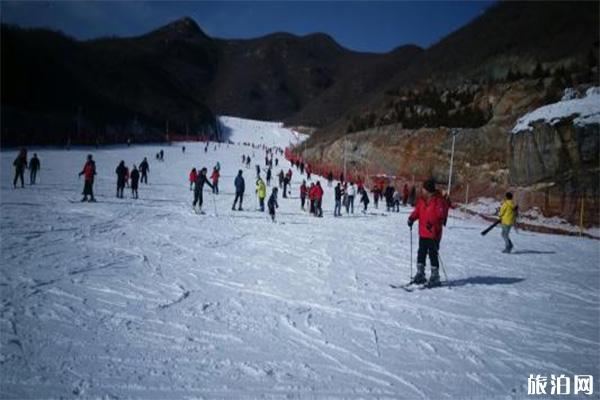 2019~2020静之湖滑雪场11月28日开滑