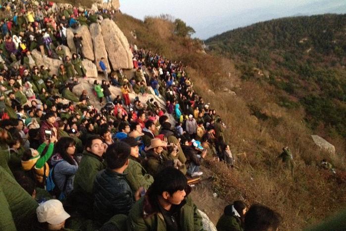 夜爬泰山攻略 夜爬泰山几点开始